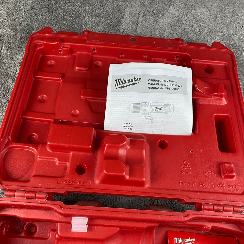 Milwaukee HARD CASE ONLY 15" x 11" - Picture 16 of 16